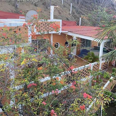 Casa Blanca Zipolite, Dream House Vila Exterior foto