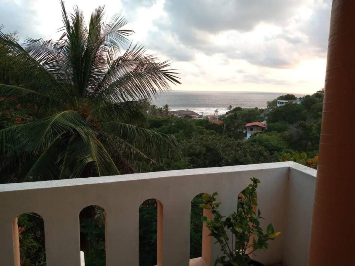Casa Blanca Zipolite, Dream House Vila Exterior foto