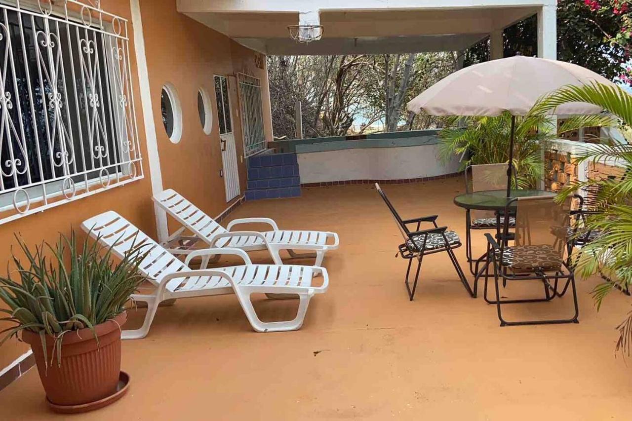 Casa Blanca Zipolite, Dream House Vila Exterior foto