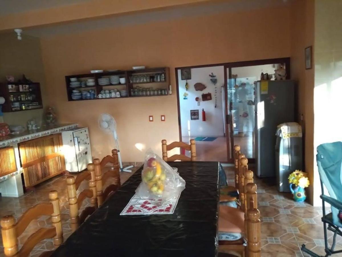 Casa Blanca Zipolite, Dream House Vila Exterior foto