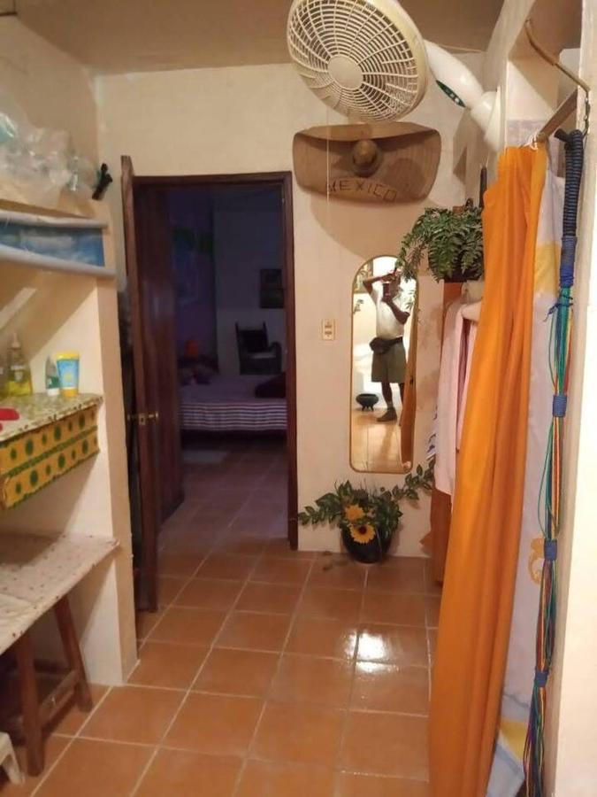 Casa Blanca Zipolite, Dream House Vila Exterior foto