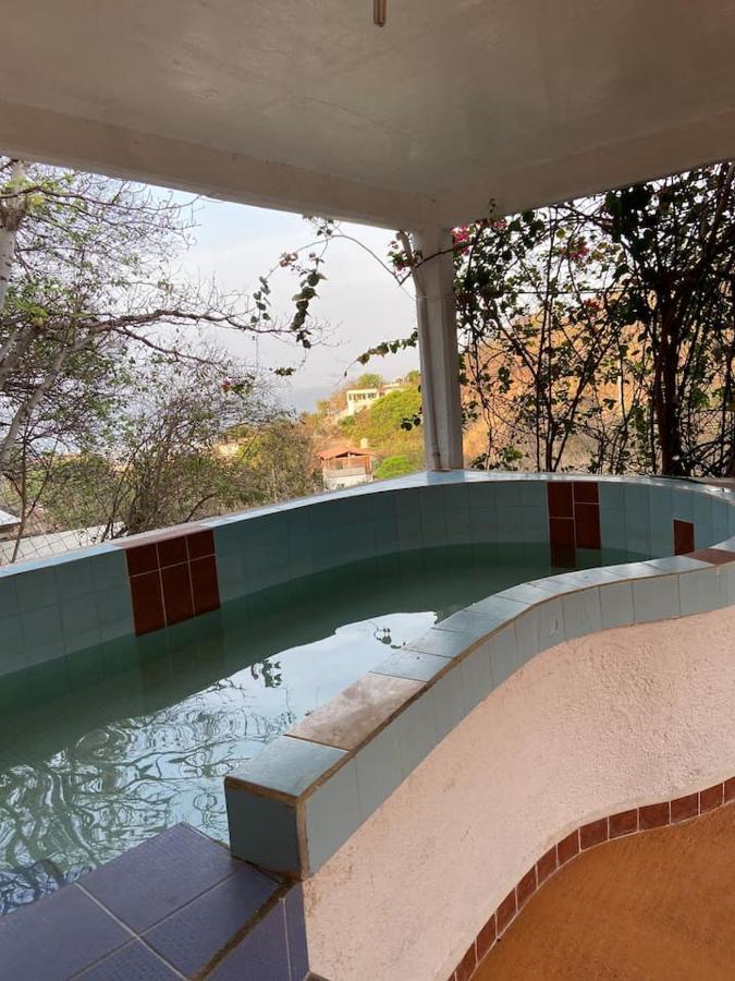 Casa Blanca Zipolite, Dream House Vila Exterior foto