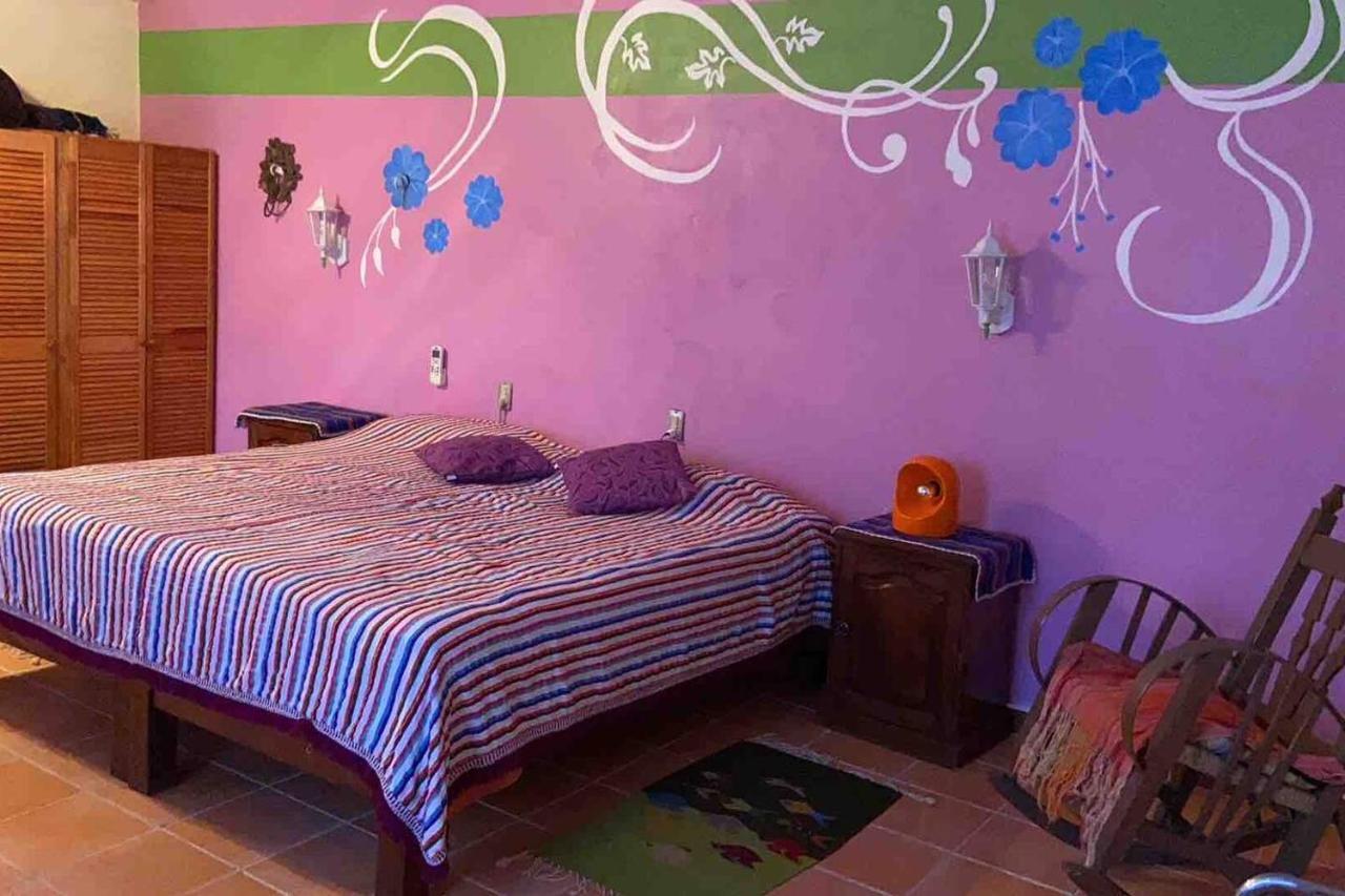 Casa Blanca Zipolite, Dream House Vila Exterior foto