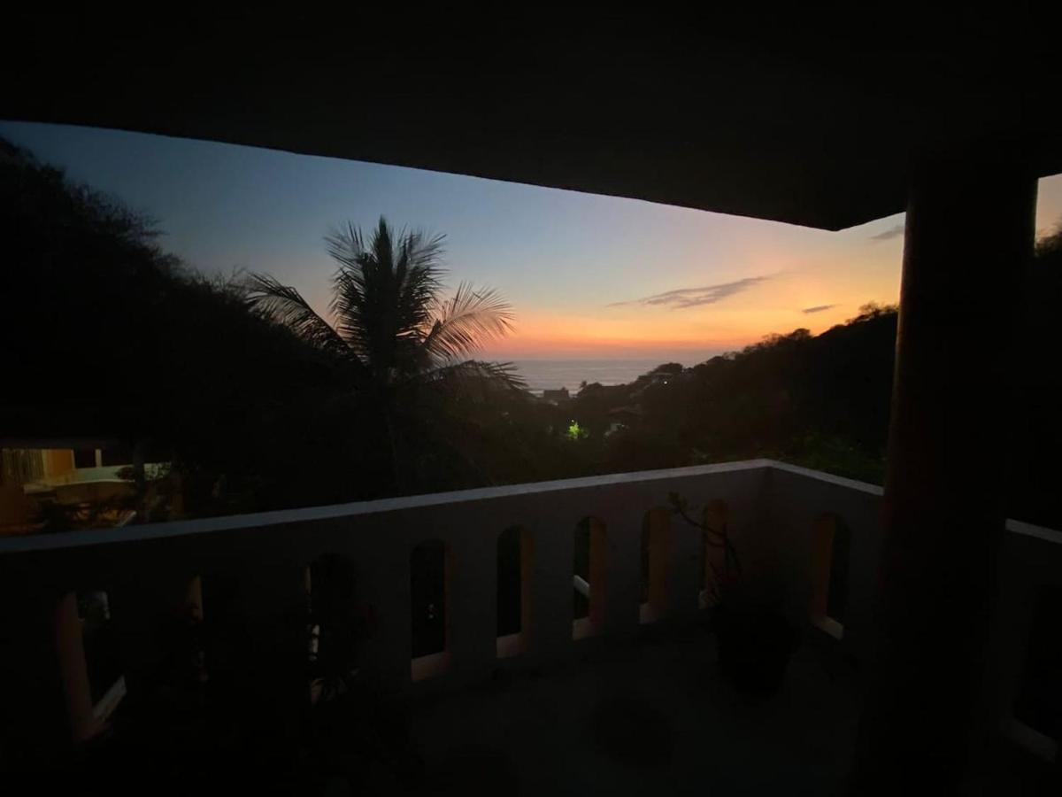 Casa Blanca Zipolite, Dream House Vila Exterior foto