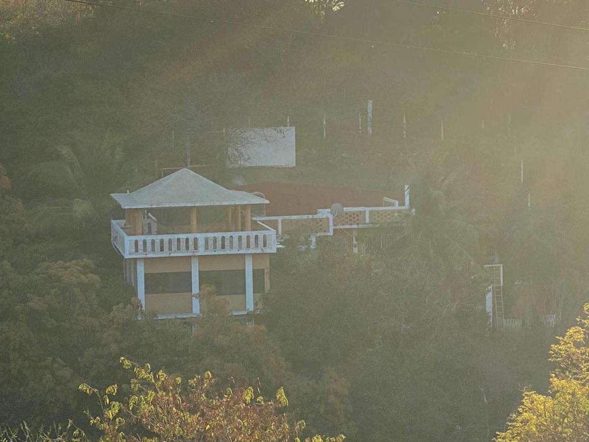 Casa Blanca Zipolite, Dream House Vila Exterior foto