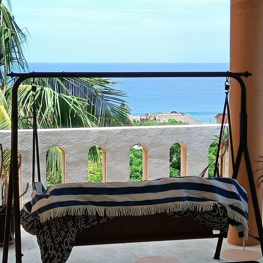 Casa Blanca Zipolite, Dream House Vila Exterior foto