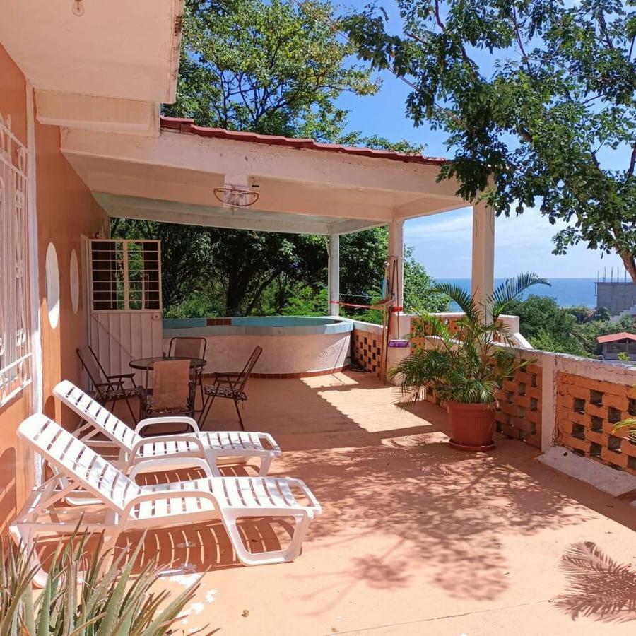 Casa Blanca Zipolite, Dream House Vila Exterior foto