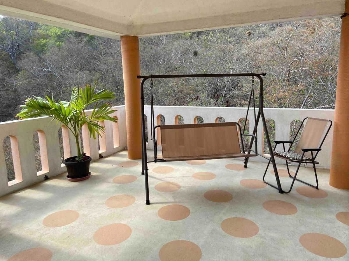 Casa Blanca Zipolite, Dream House Vila Exterior foto