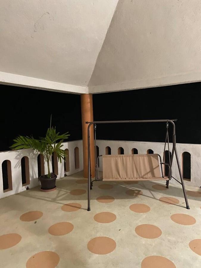 Casa Blanca Zipolite, Dream House Vila Exterior foto