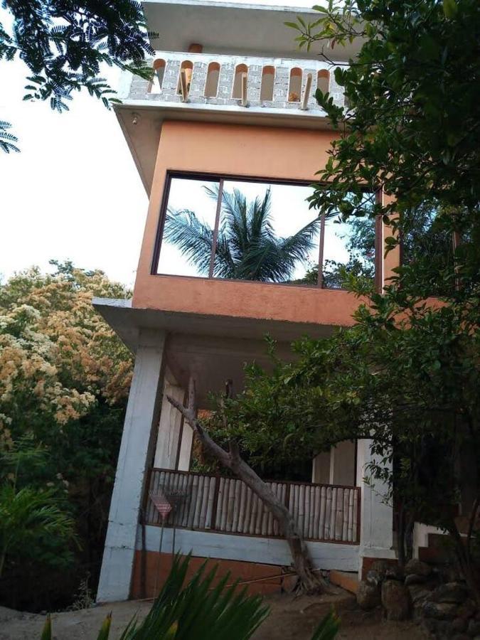 Casa Blanca Zipolite, Dream House Vila Exterior foto