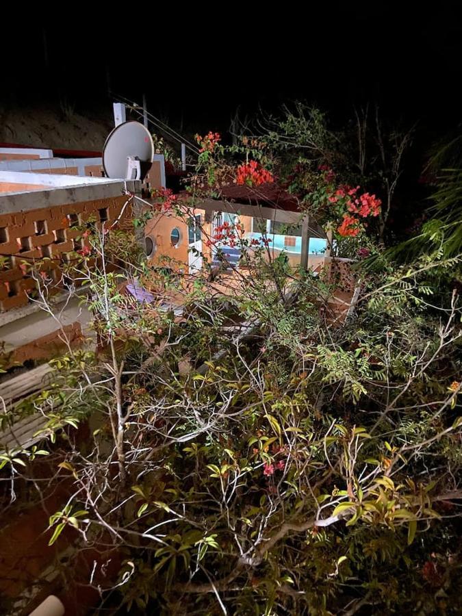 Casa Blanca Zipolite, Dream House Vila Exterior foto
