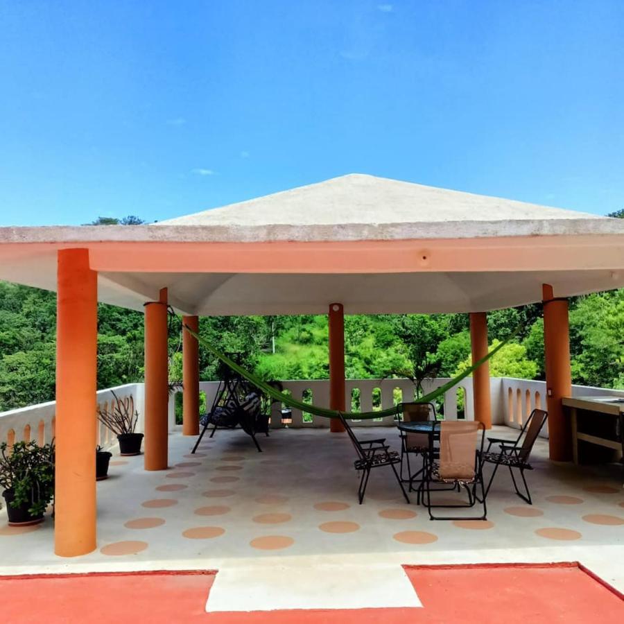 Casa Blanca Zipolite, Dream House Vila Exterior foto