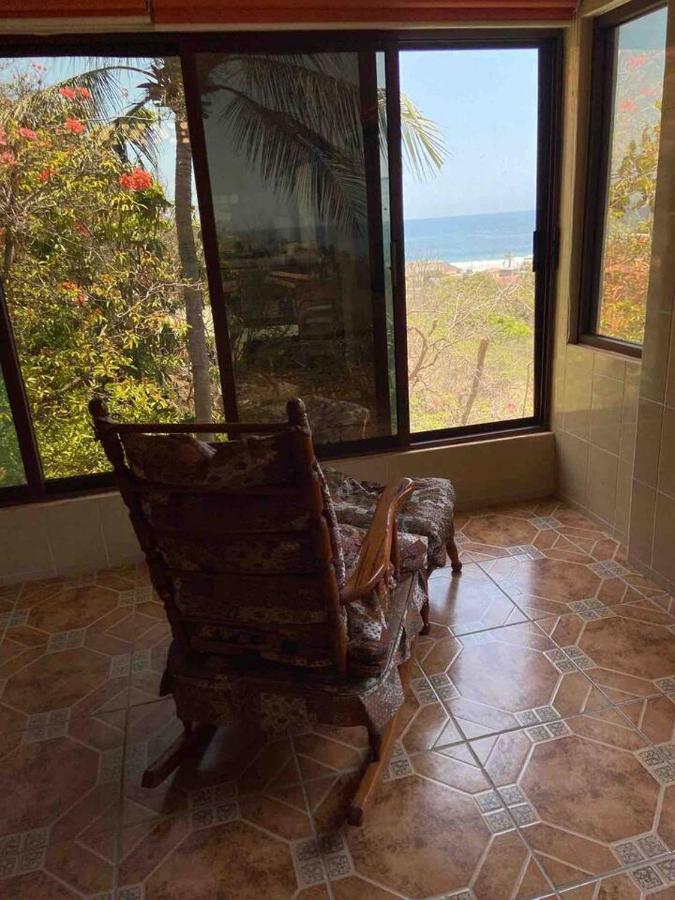 Casa Blanca Zipolite, Dream House Vila Exterior foto